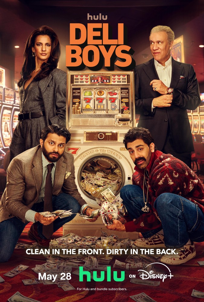 Deli Boys Season 2 (Complete)
