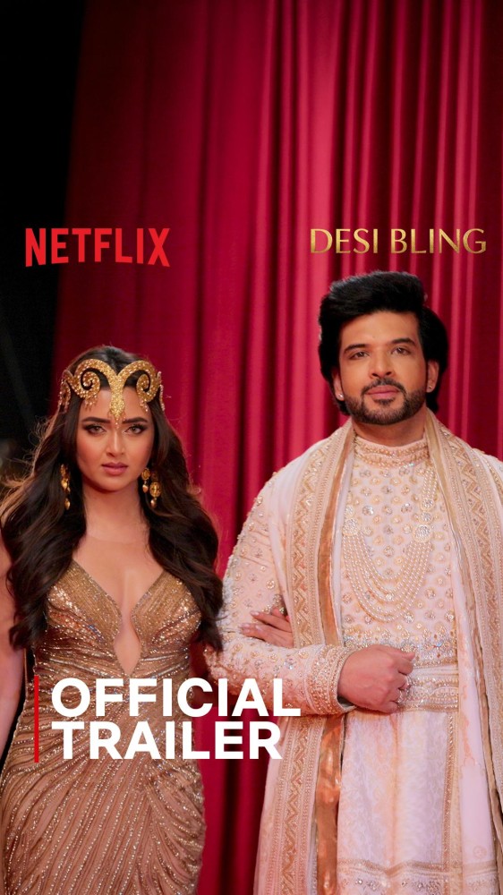 Desi Bling Season 1 (Complete) – Bollywood