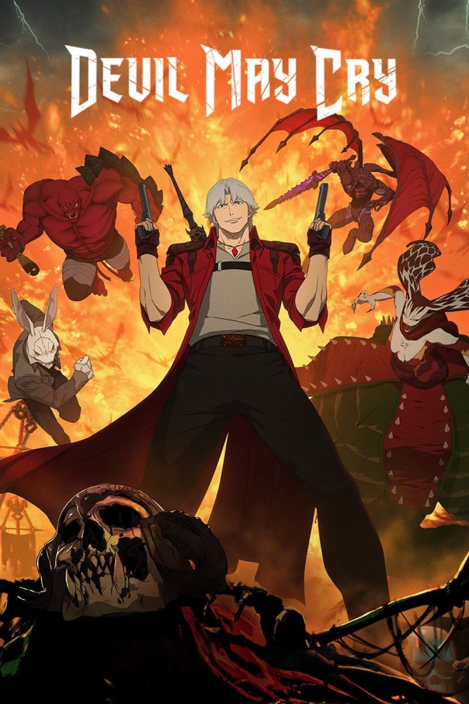 Devil May Cry (2025) Season 2 (Complete)