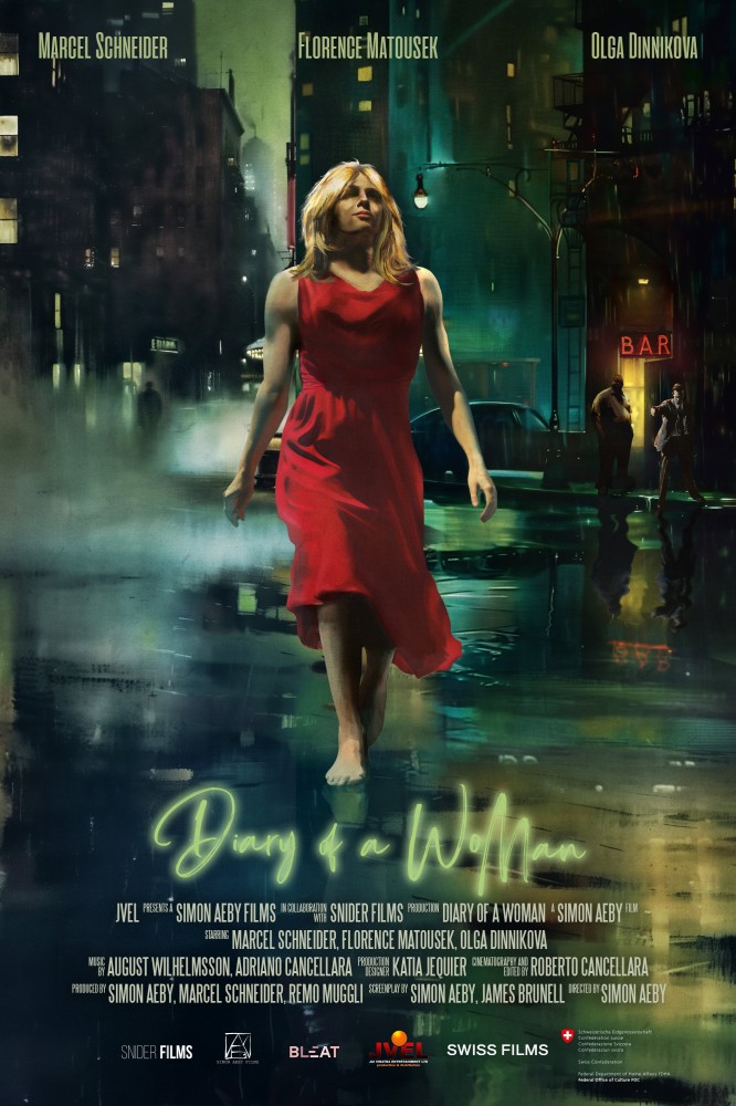 Diary of a Woman (2025)