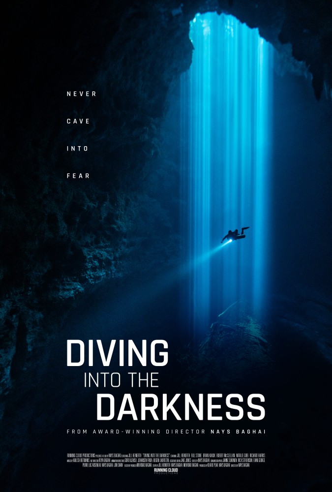Diving Into the Darkness (2024)
