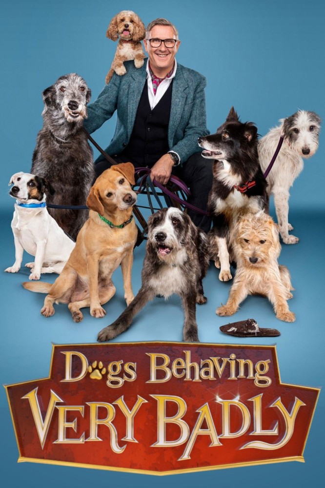 Dogs Behaving (Very) Badly Season 8 (Episode 8 Added)