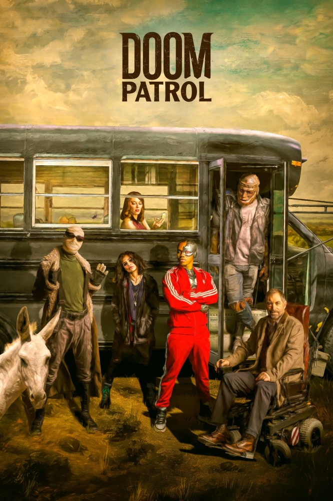 Doom Patrol Season 1 – 3 (Complete)