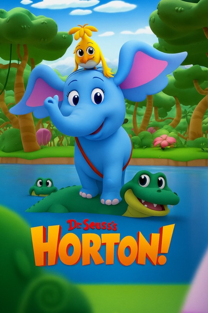 Dr. Seuss’s Horton! Season 2 (Complete)