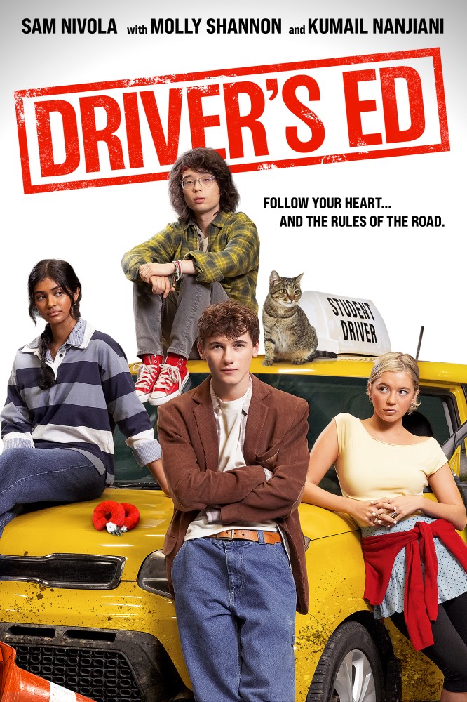 Driver’s Ed (2025)