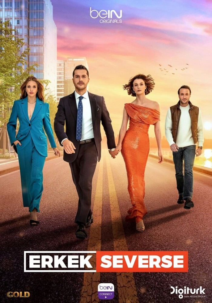 Erkek Severse Season 1 (Complete) – Turkish Drama