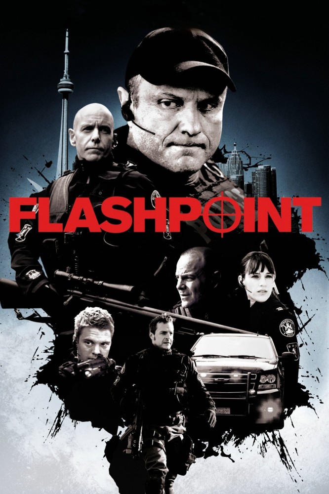 Flashpoint Season 1 – 5 (Complete)