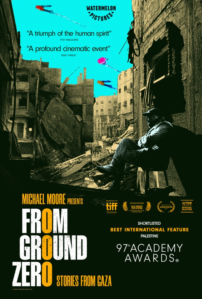 From Ground Zero (2024)