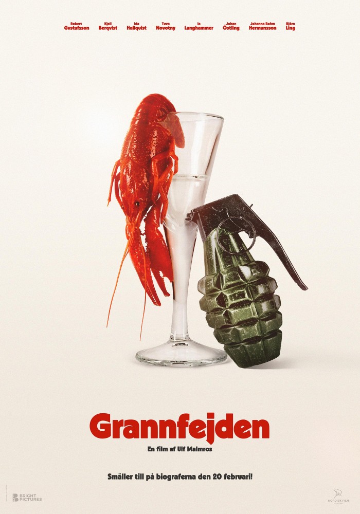 Grannfejden (2026) – Swedish