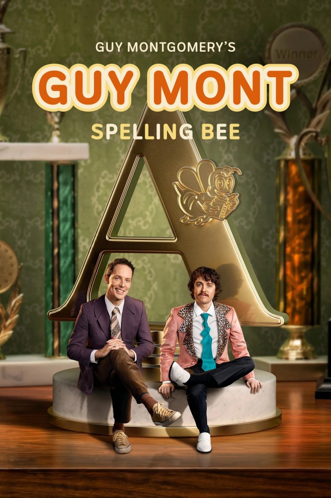 Guy Montgomery’s Guy Mont Spelling Bee Season 3 (Episode 3 Added)