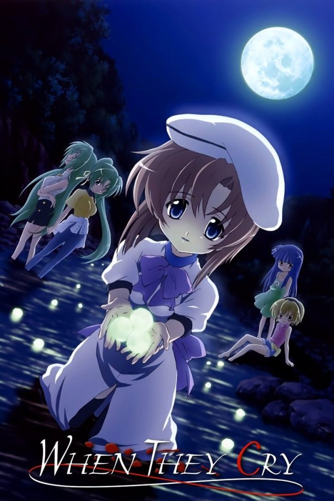 Higurashi: When They Cry Season 1 (Complete) (Anime)