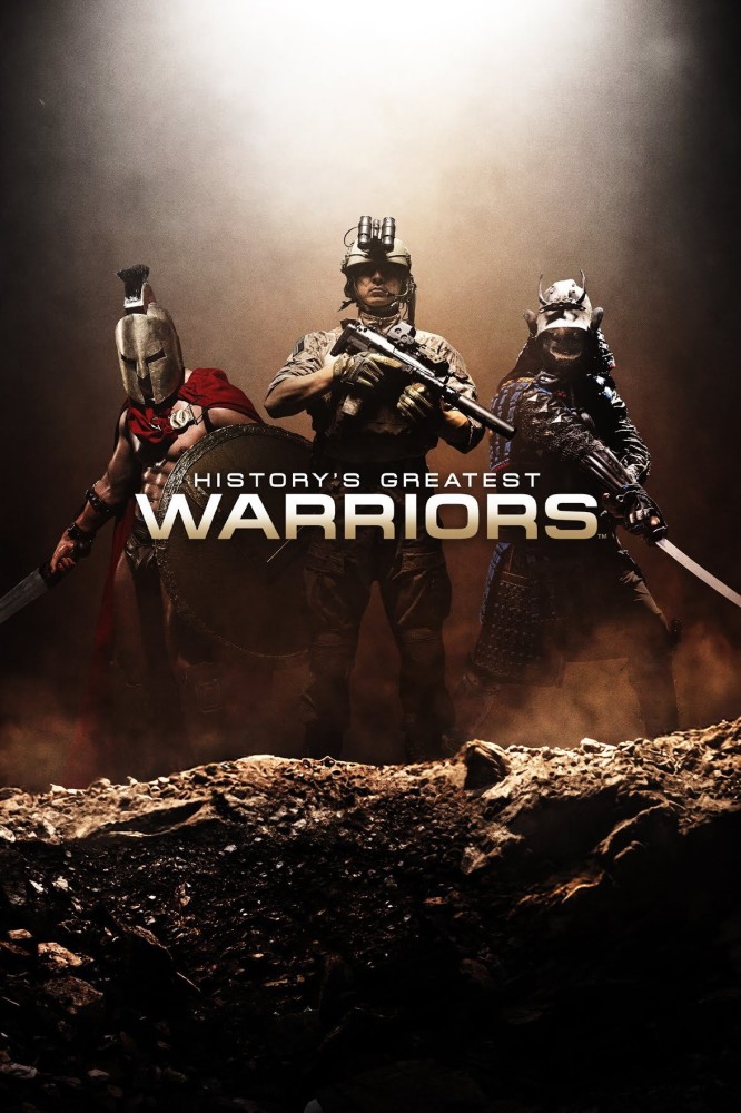 History’s Greatest Warriors Season 1 (Episode 1 – 7 Added)