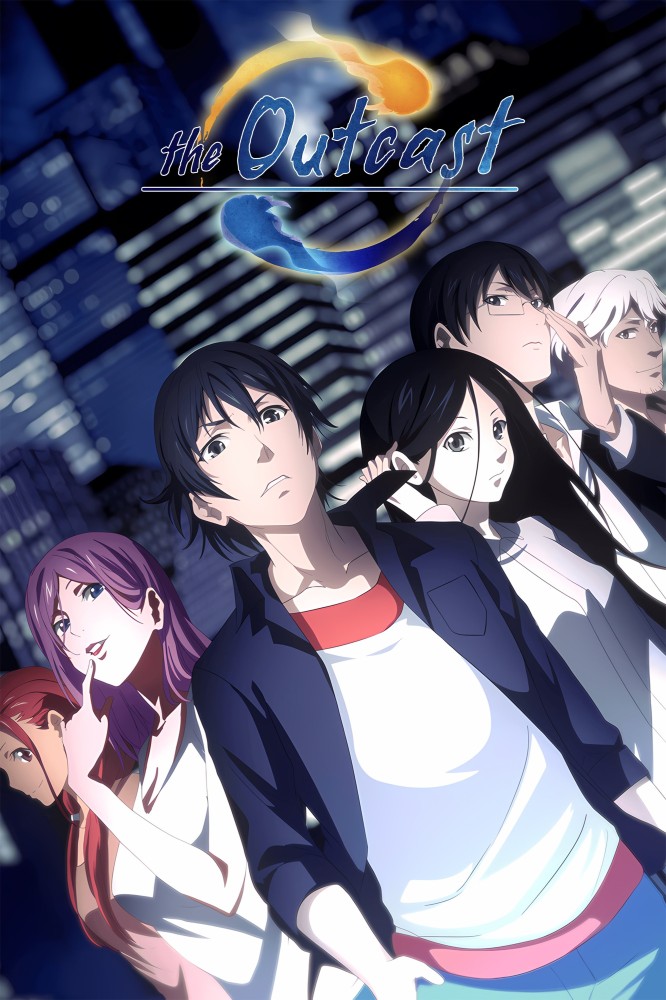 The Outcast Season 1 (Complete) (Anime)