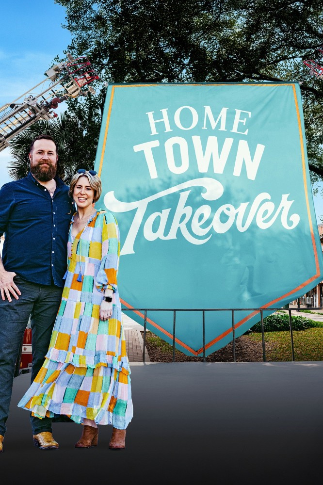 Home Town Takeover Season 3 (Complete)