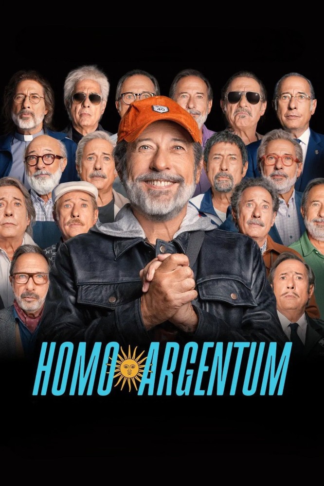 Homo Argentum (2025) – Spanish