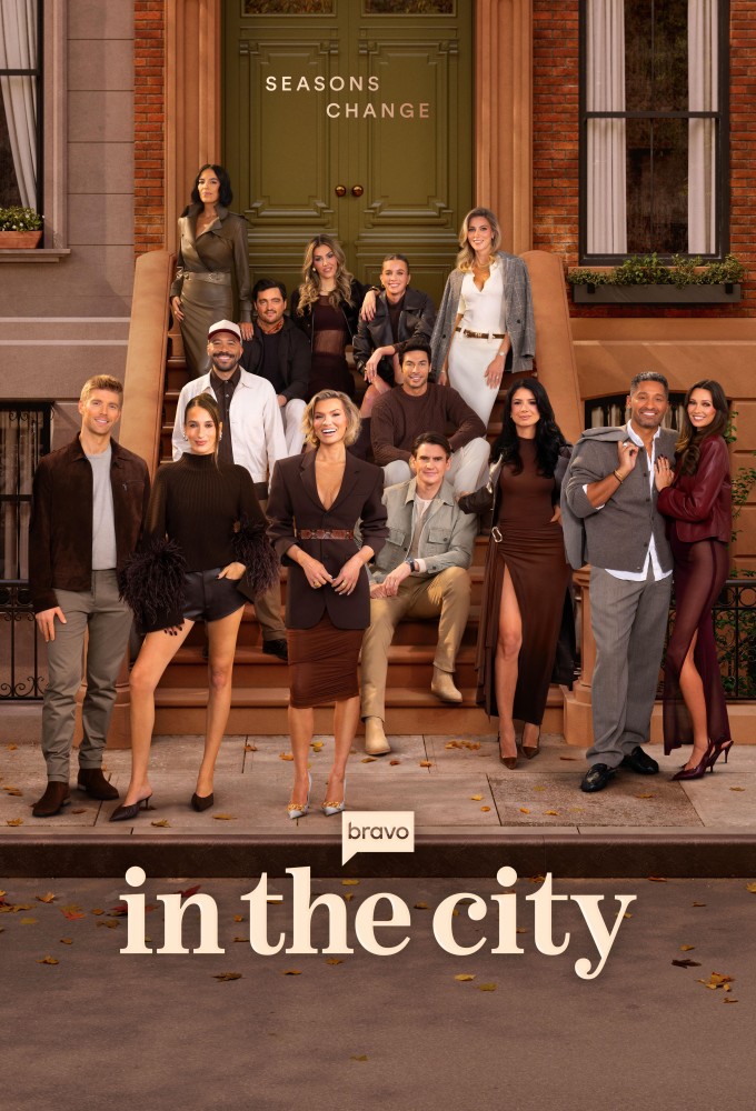 In the City (2026) Season 1 (Episode 7 Added)