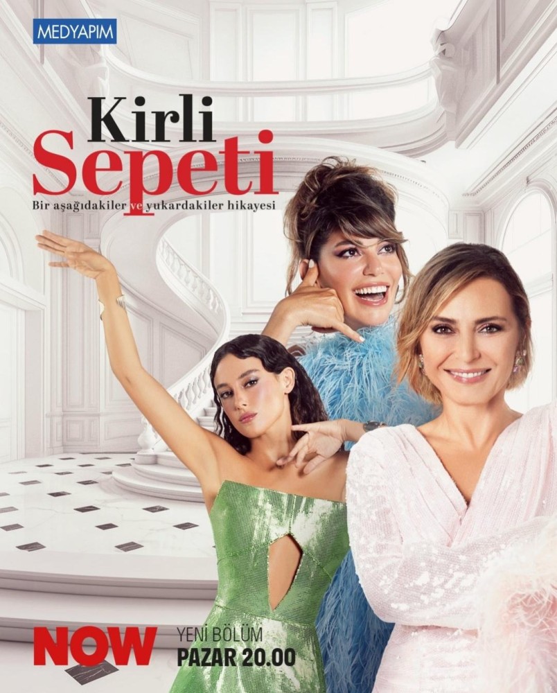 Kirli Sepeti Season 1 (Episode 1 – 30 Added) Turkish Drama