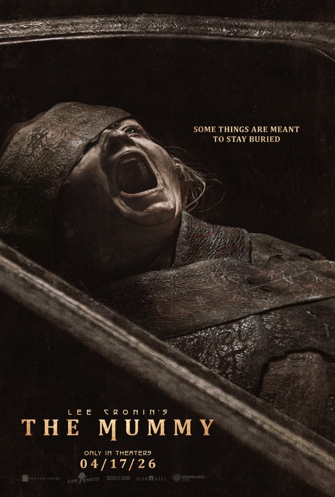 The Mummy (2026)