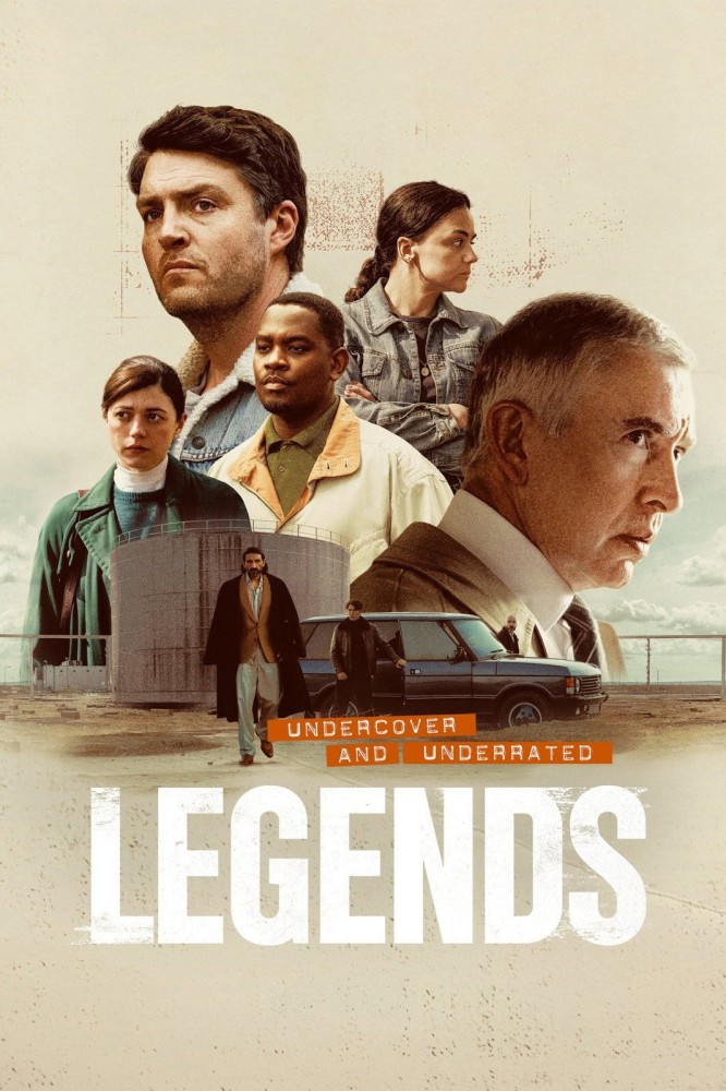 Legends (2026) Season 1 (Complete)