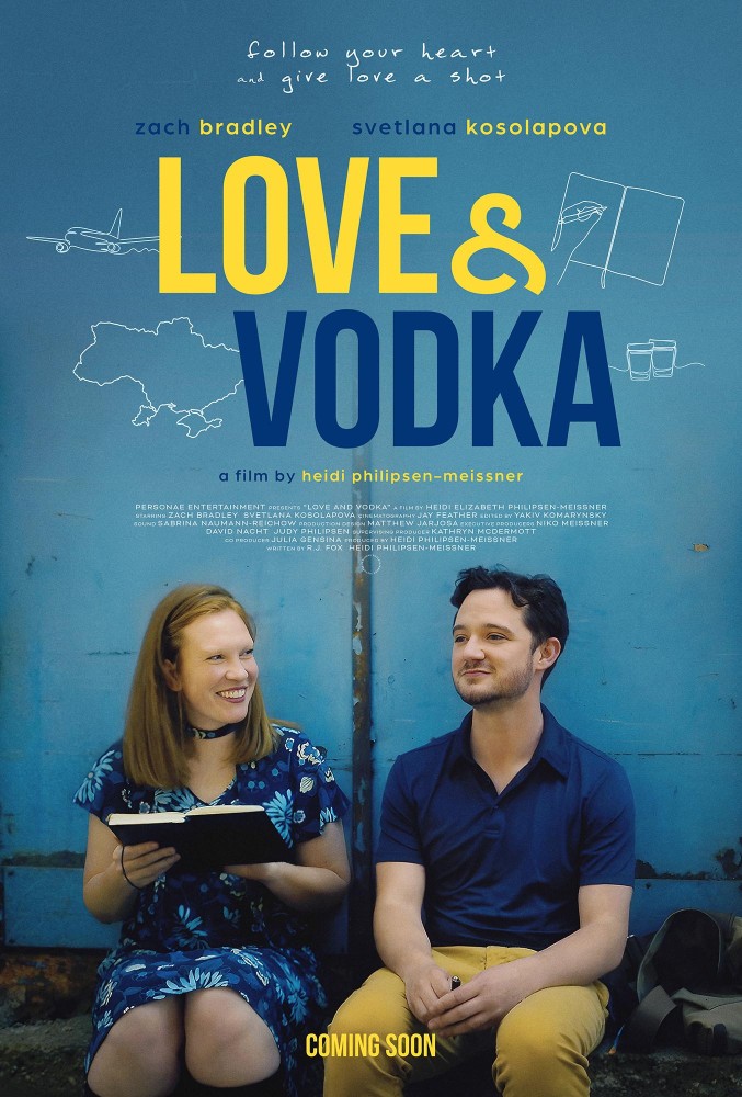 Love & Vodka (2024)