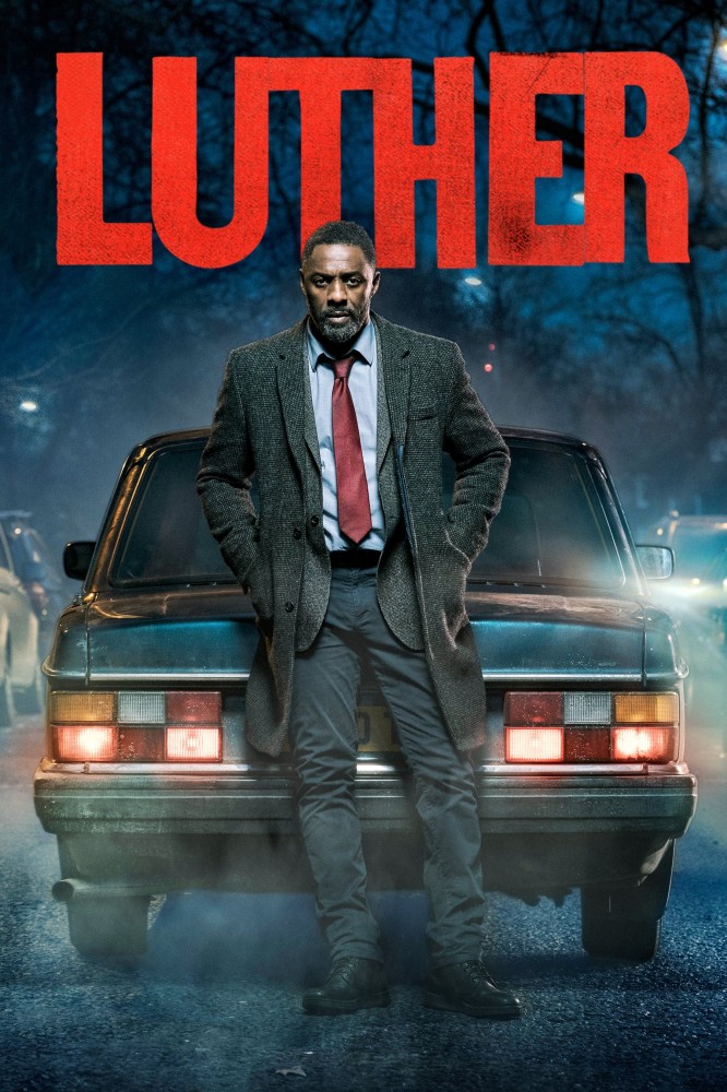 Luther (2010) Season 1 – 5 (Complete)