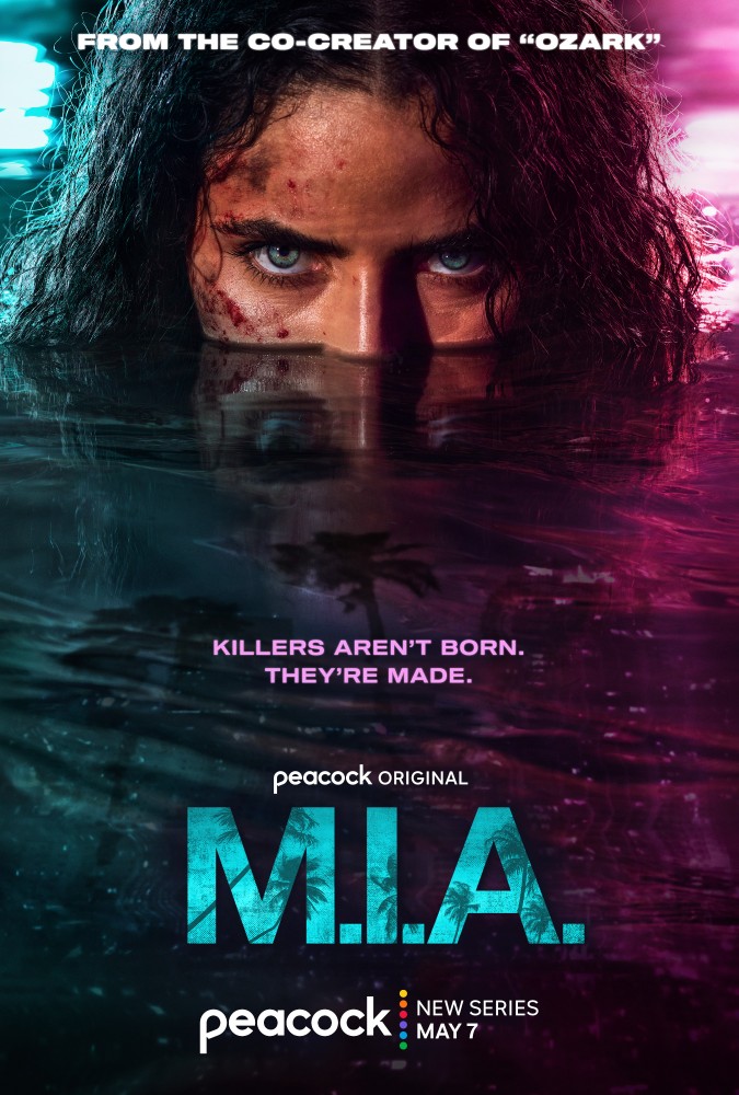 M.I.A. Season 1 (Complete)