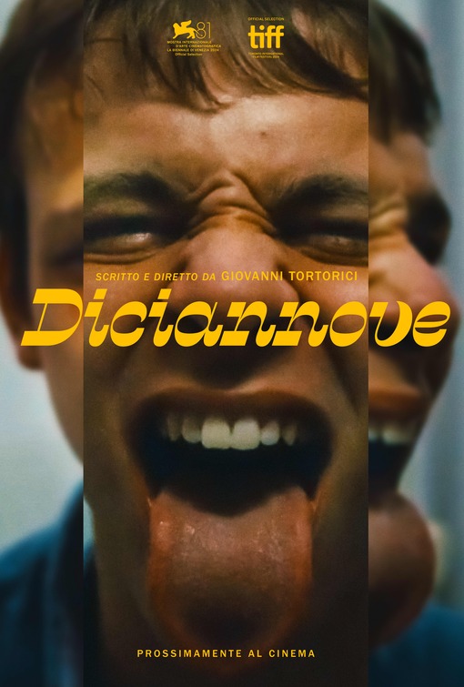 Diciannove (2024) – Italian