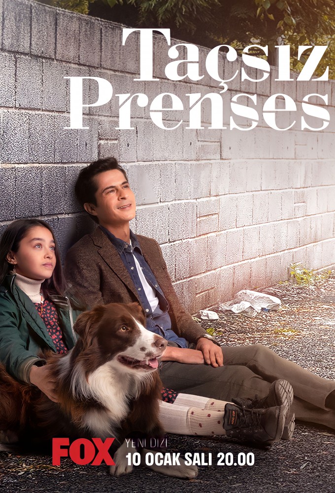 Tacsiz Prenses Season 1 (Complete) – Turkish Drama