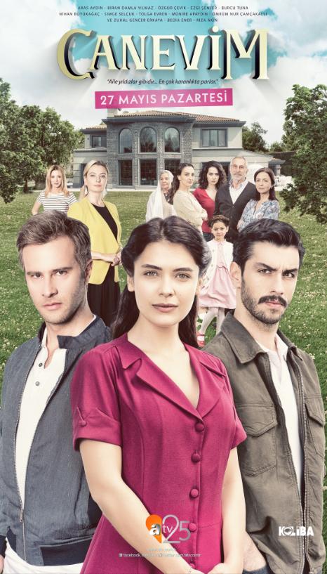 Canevim Season 1 (Complete) – Turkish Drama