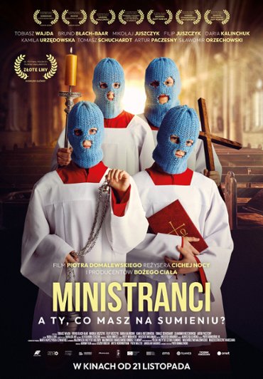 Ministranci (2025) – Polish