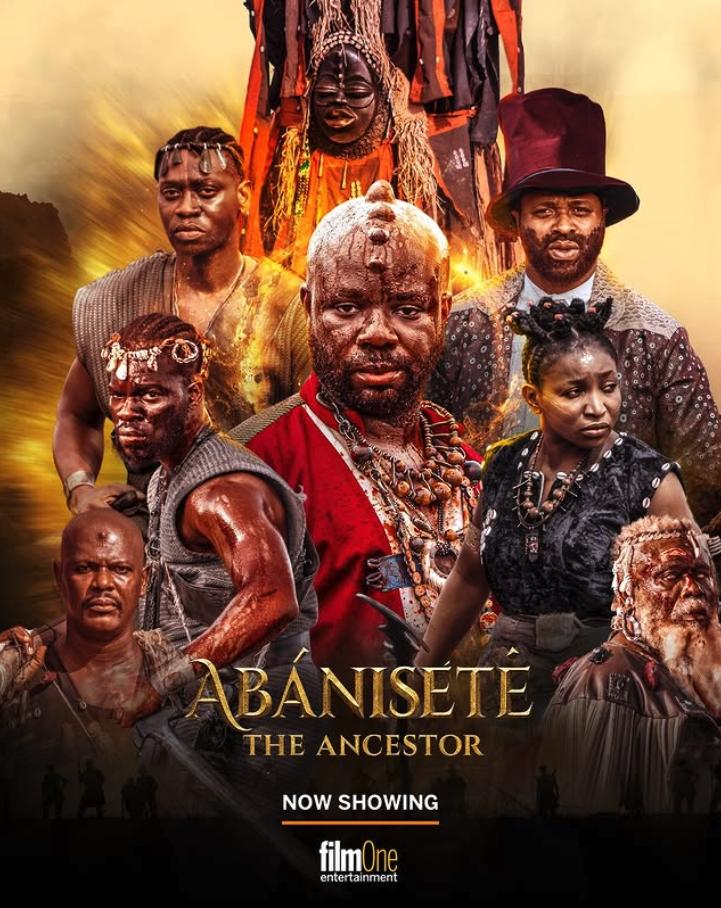 Abánisétè: The Ancestor (2025) – Nollywood Movie