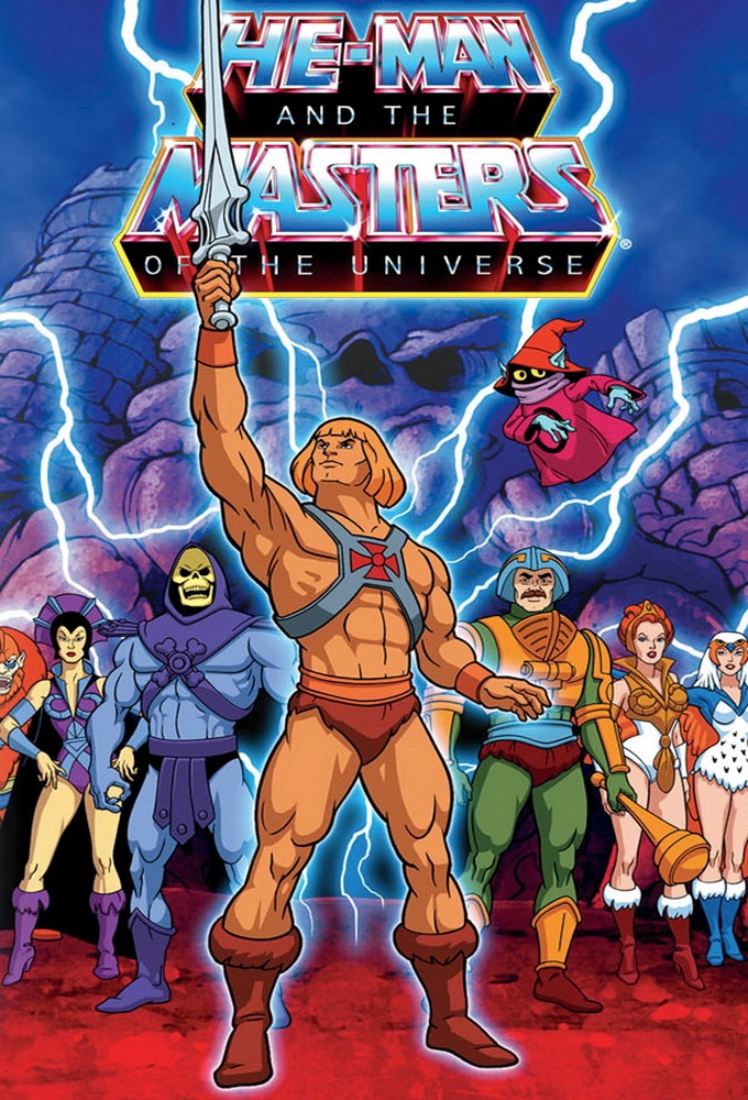 He-Man and the Masters of the Universe (1983) Season 2 (Complete)