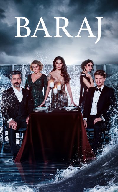 Baraj Season 1 (Complete) – Turkish Drama