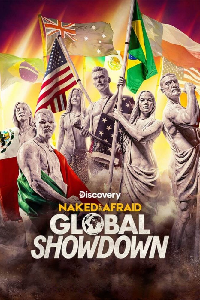 Naked and Afraid: Global Showdown Season 1 (Episode 1 Added)