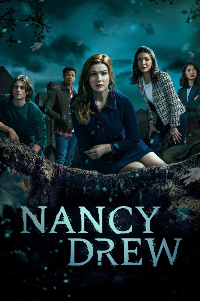 Nancy Drew Season 1 – 2 (Complete)