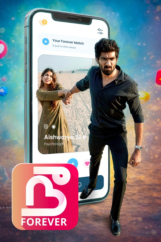 Nee Forever (2026) – Bollywood Movie