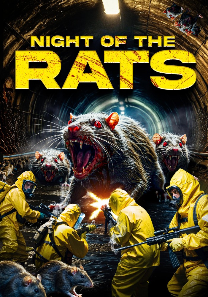 Night of the Rats (2025)
