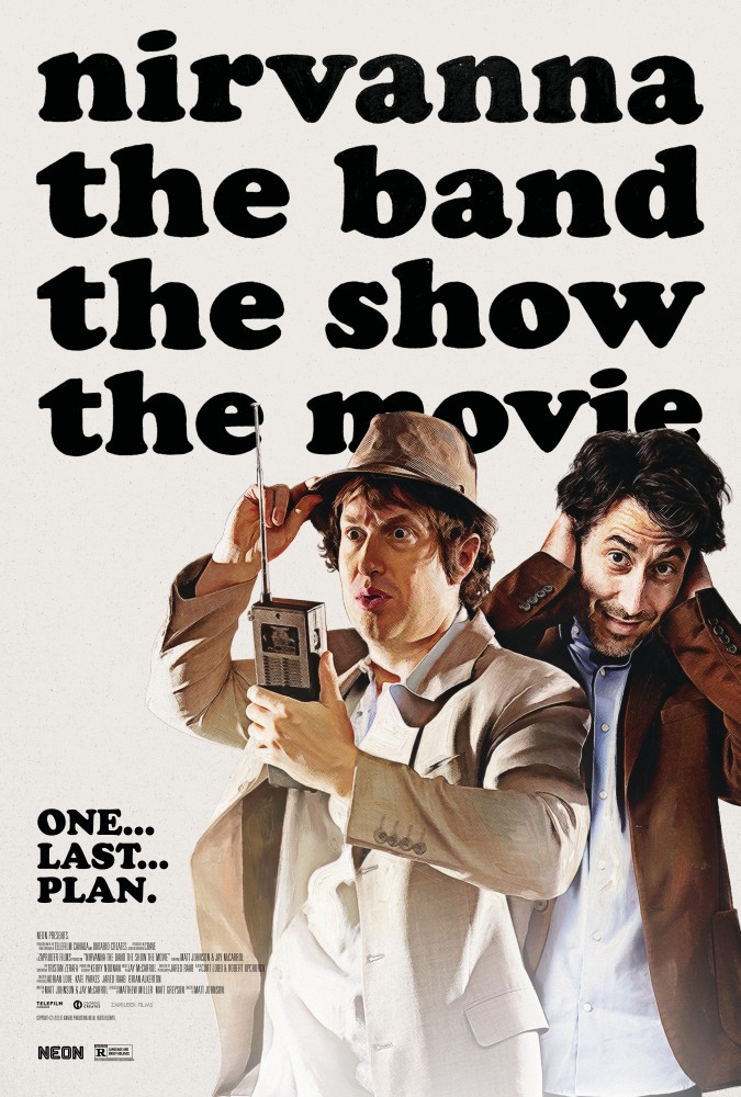 Nirvanna: The Band – The Show – The Movie (2025)