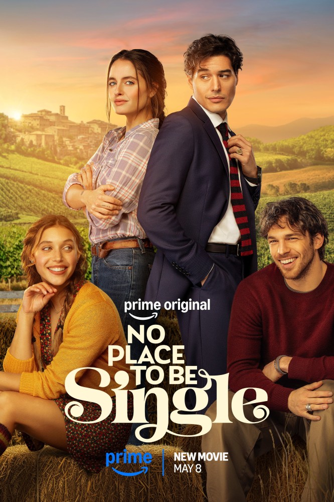 No Place to Be Single (2026) – Italian