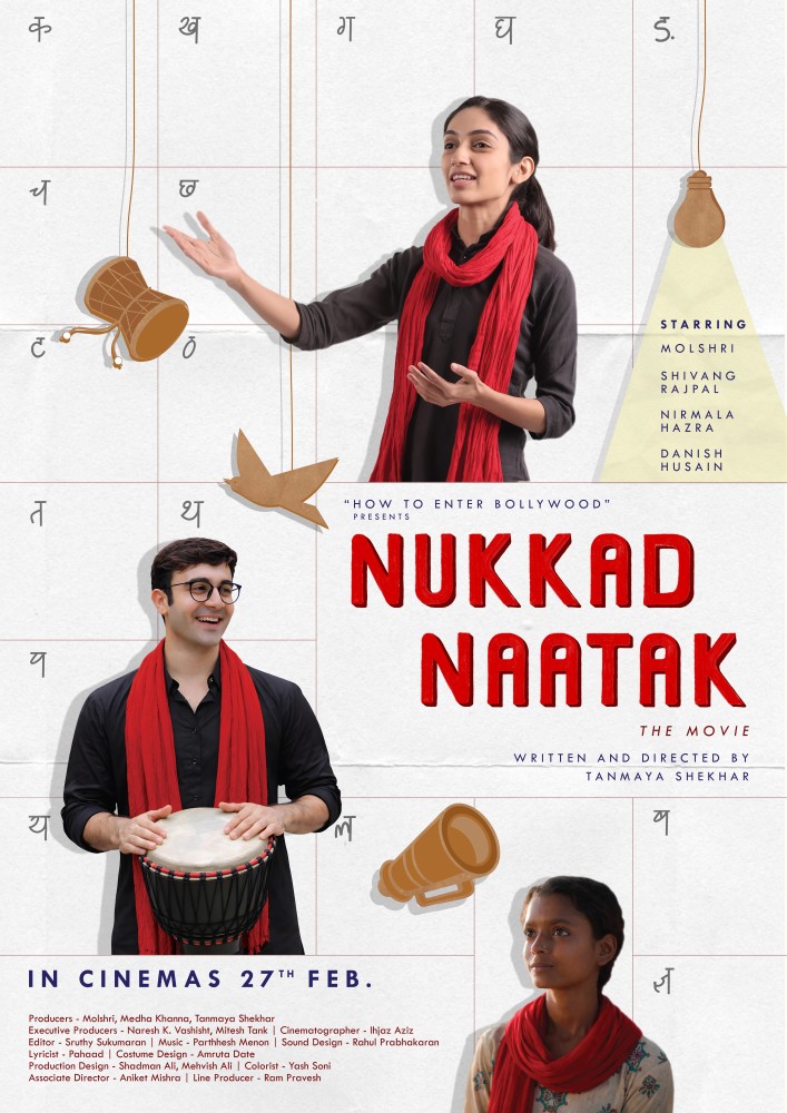 Nukkad Naatak (2026) – Bollywood Movie