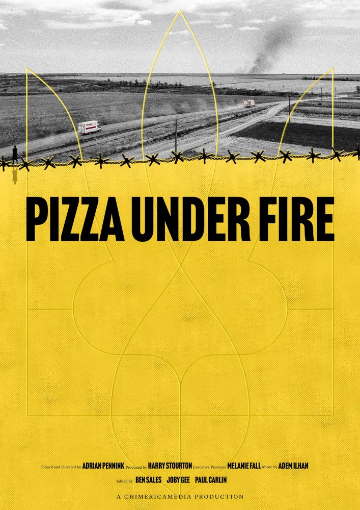 Pizza Under Fire (2025)
