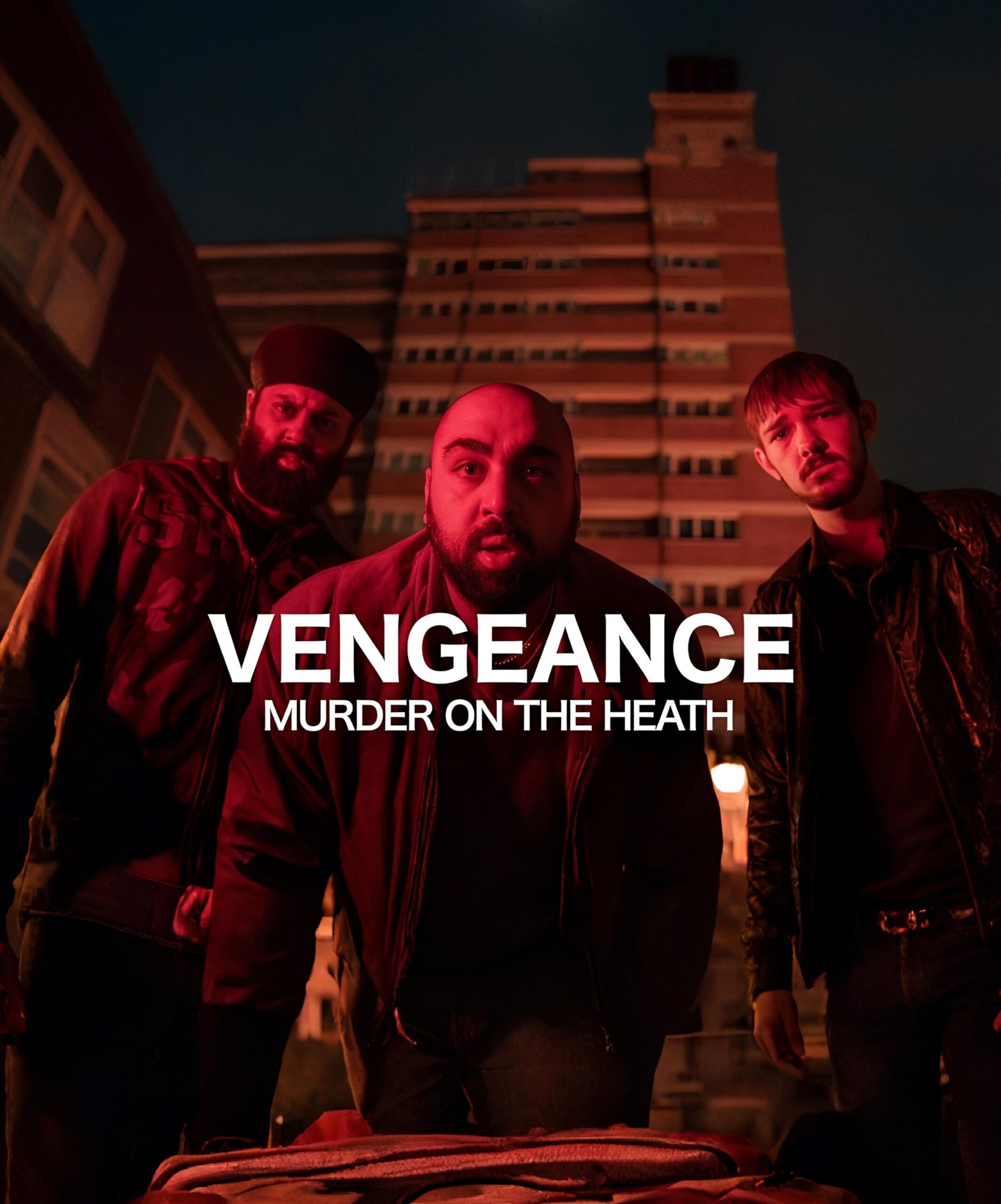 Vengeance: Murder on the Heath Season 1 (Complete)