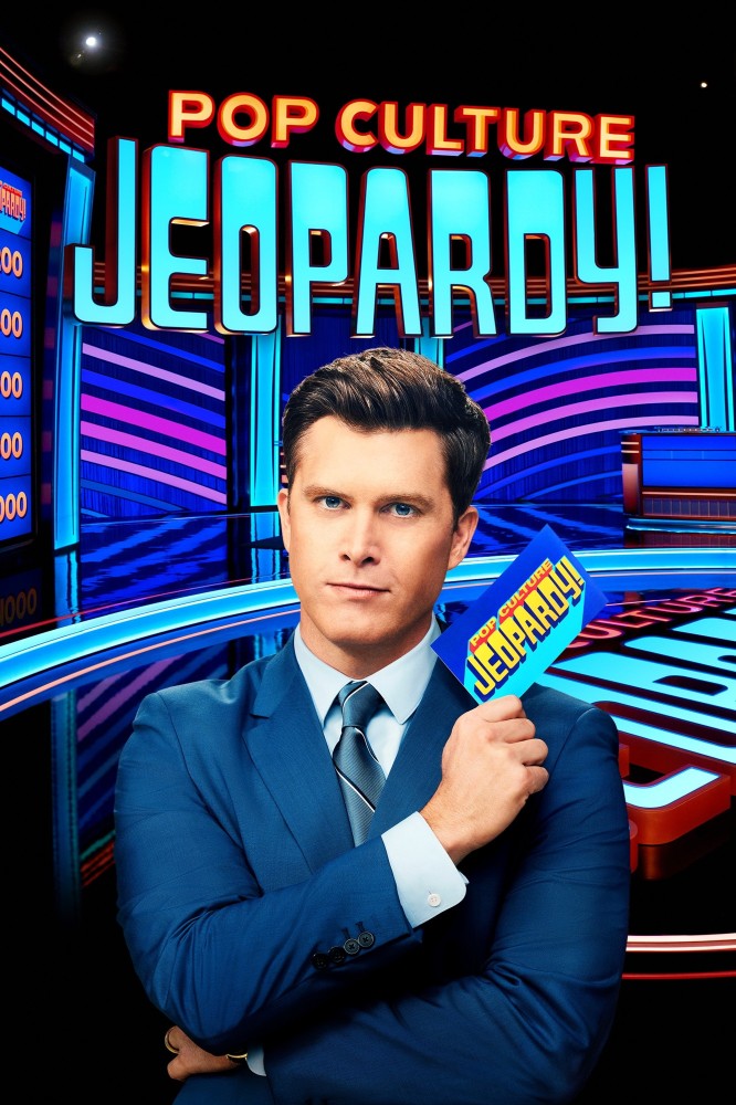 Pop Culture Jeopardy! Season 2 (Episode 6 Added)