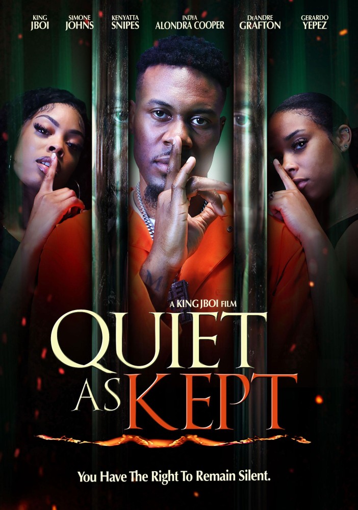Quiet As Kept (2025)