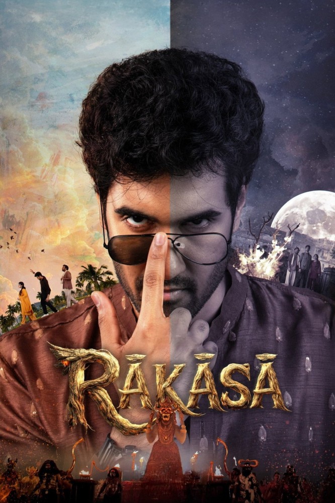 Raakaasa (2026) – Bollywood Movie