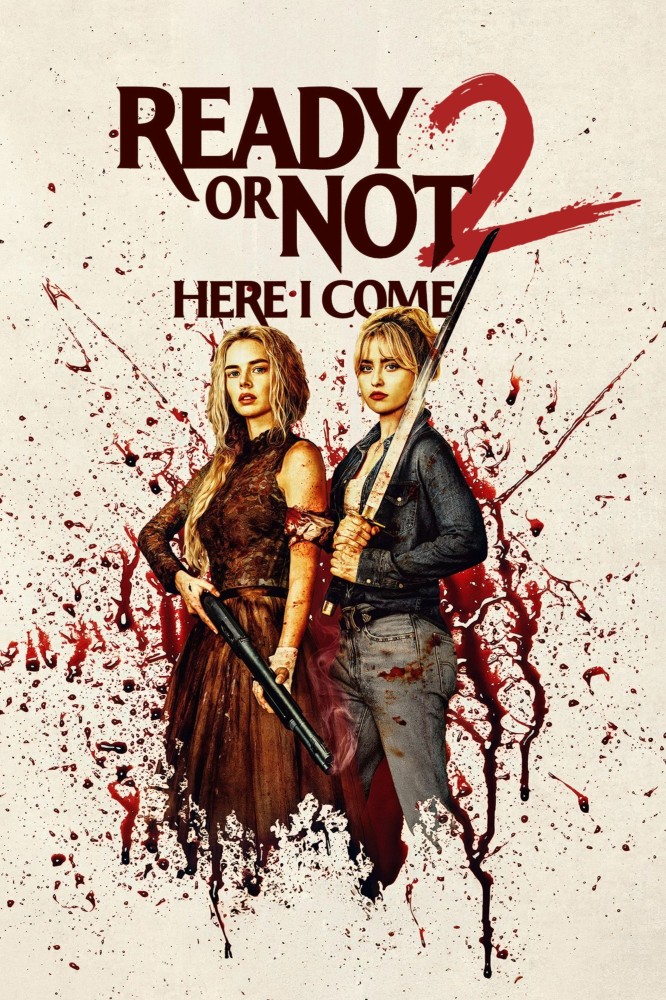 Ready or Not 2: Here I Come (2026)