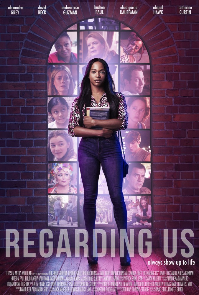 Regarding Us (2024)