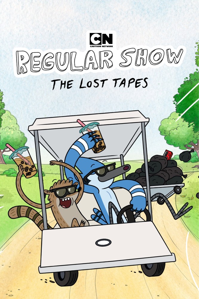 Regular Show: The Lost Tapes Season 1 (Episode 6 – 9 Added)