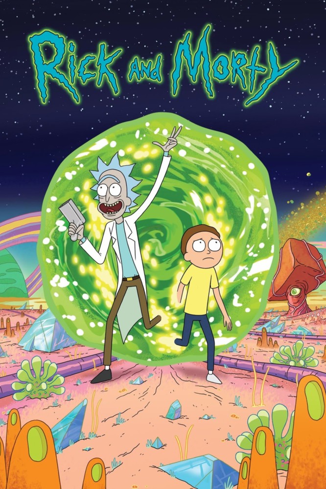 Rick and Morty Season 9 (Episode 2 Added)