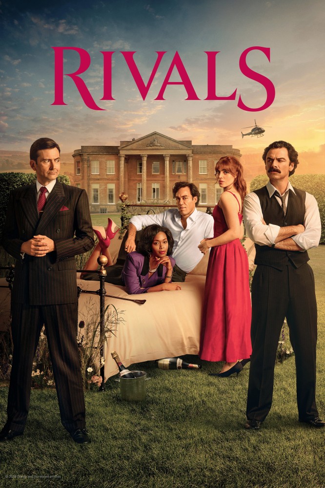Rivals (2024) Season 2 (Episode 1 – 3 Added)